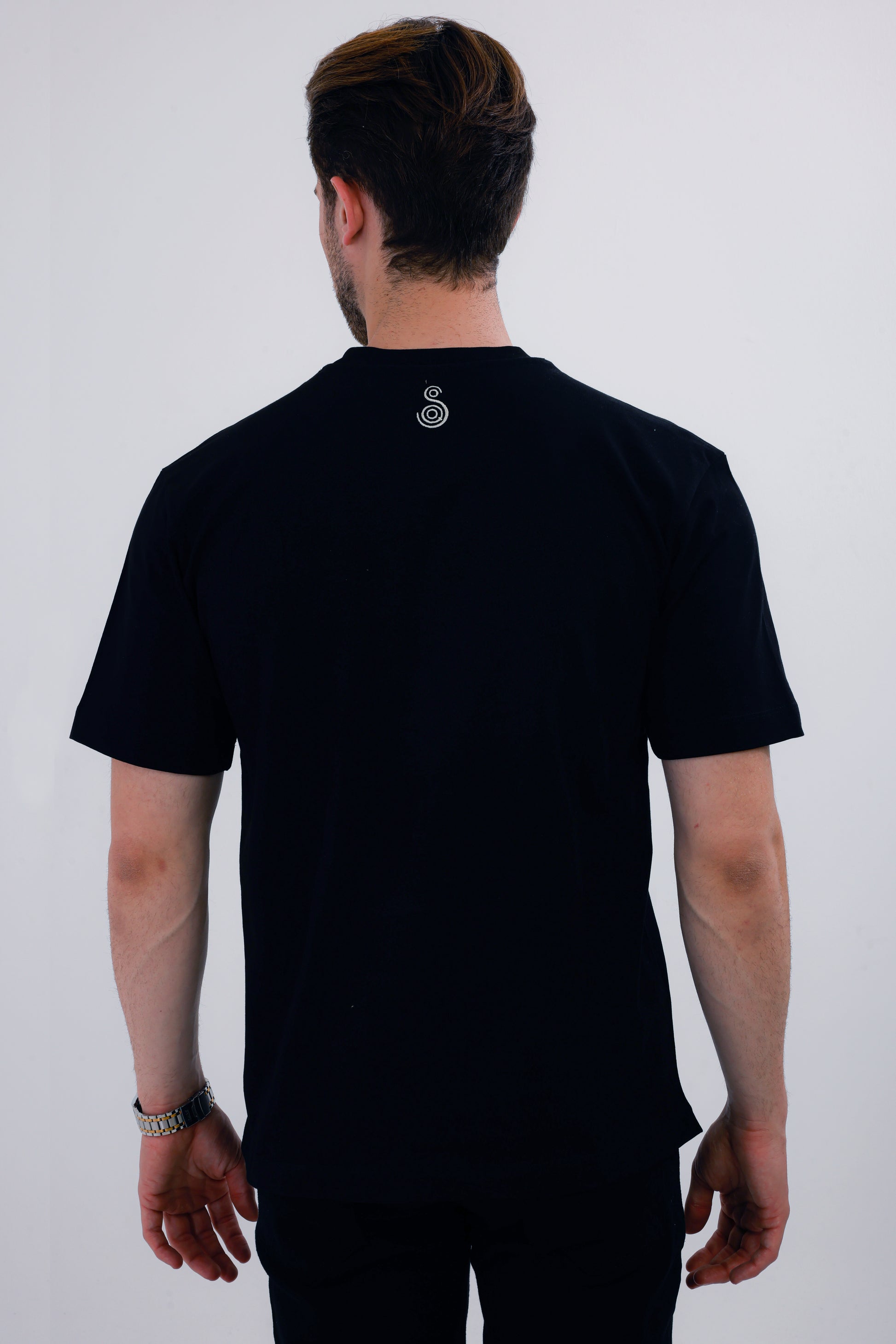 SOQO Drip Tee Shirt - SQ0002