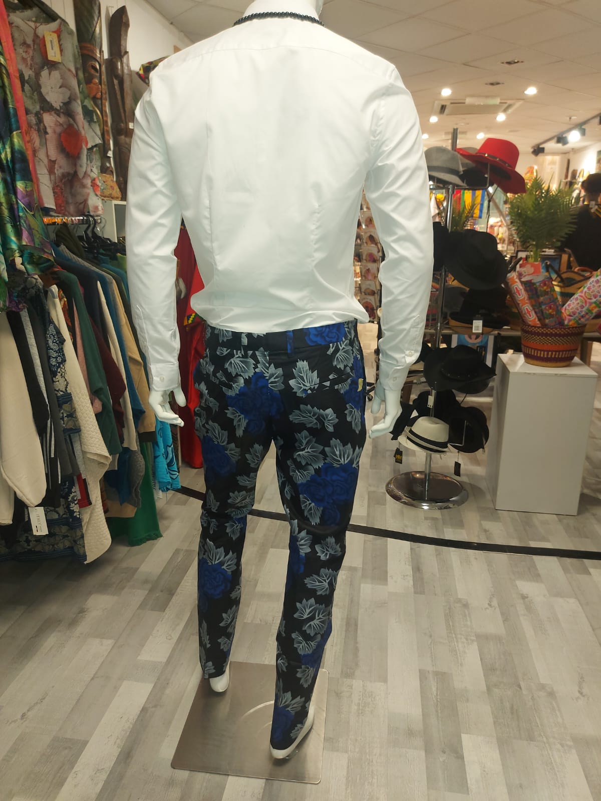 Lagos Bloom Resort Trousers