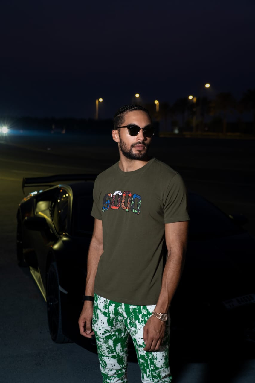 Naija Synergy Ankara Trousers