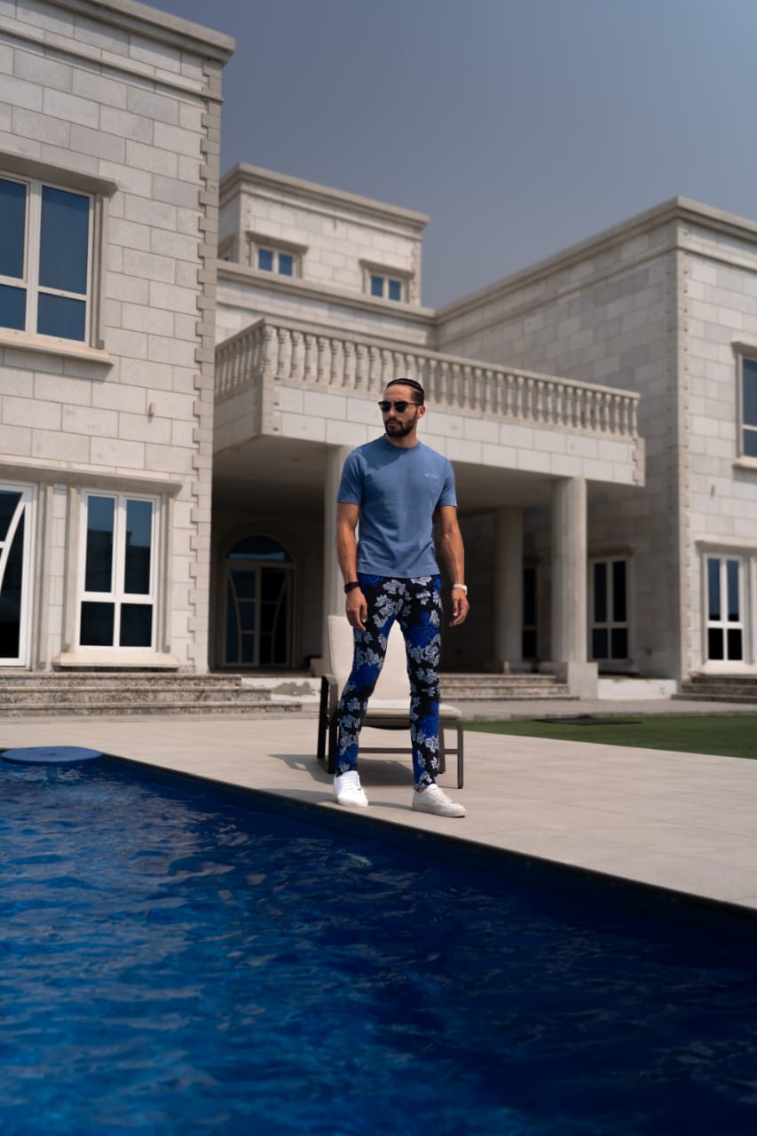 Lagos Bloom Resort Trousers