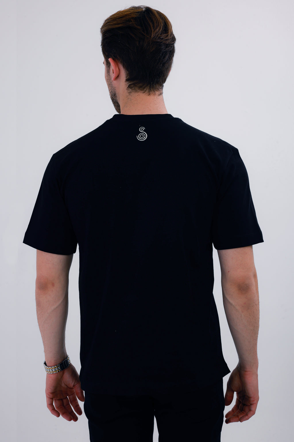 SOQO Drip Tee Shirt  - SQ0002
