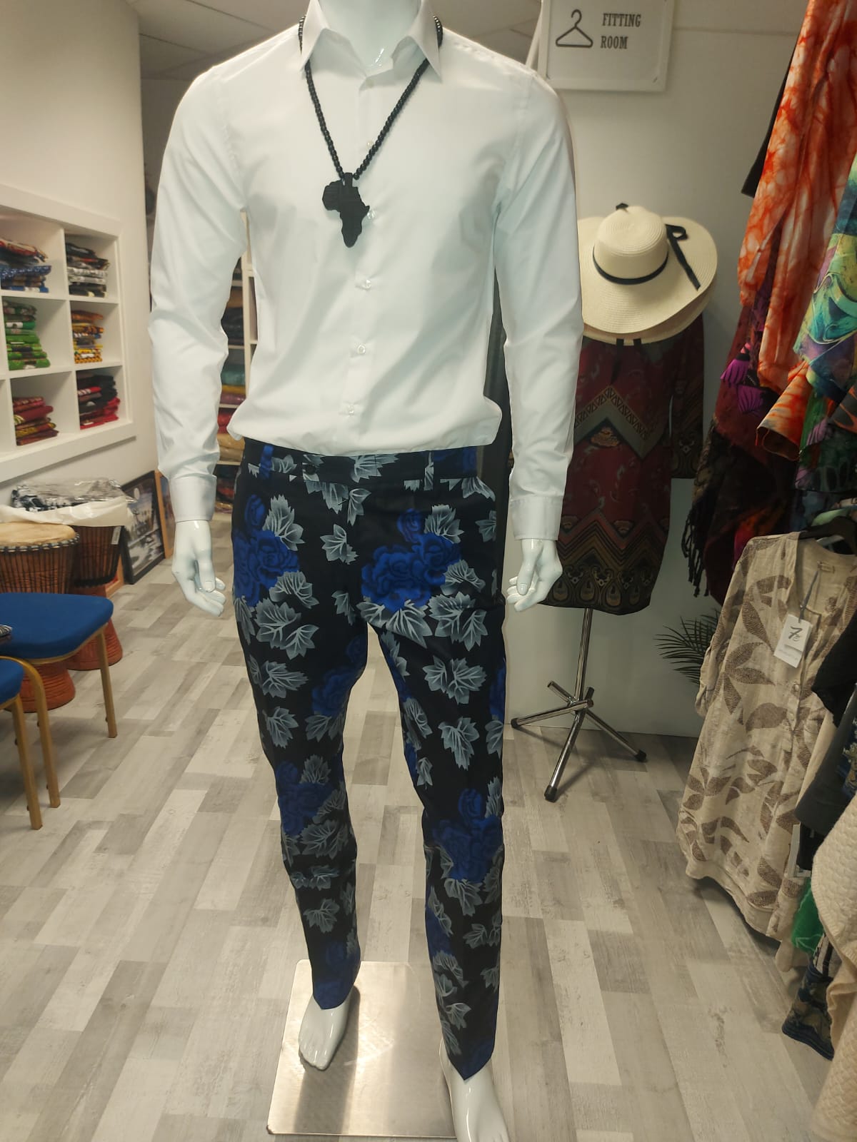 Lagos Bloom Resort Trousers