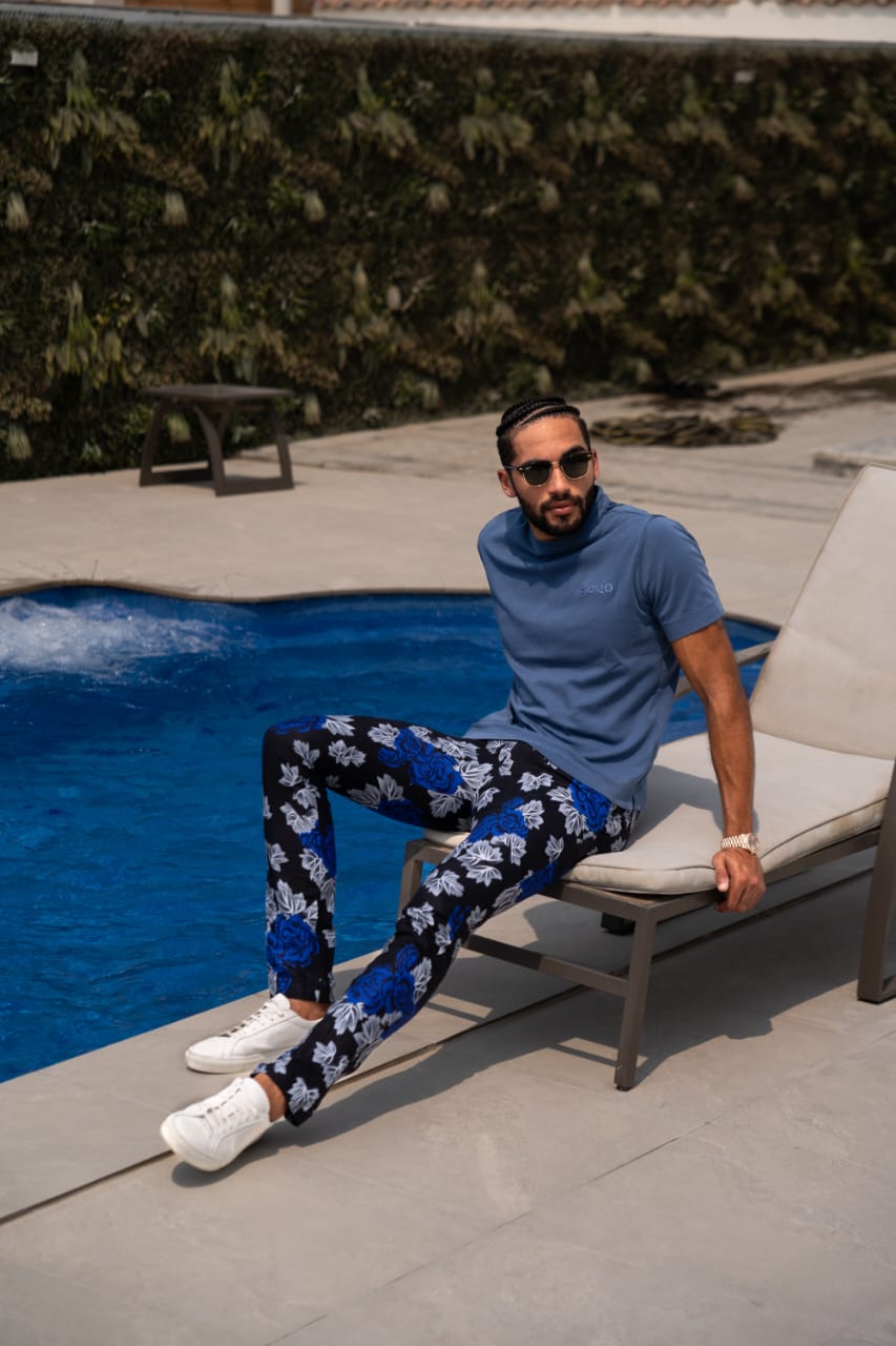 Lagos Bloom Resort Trousers