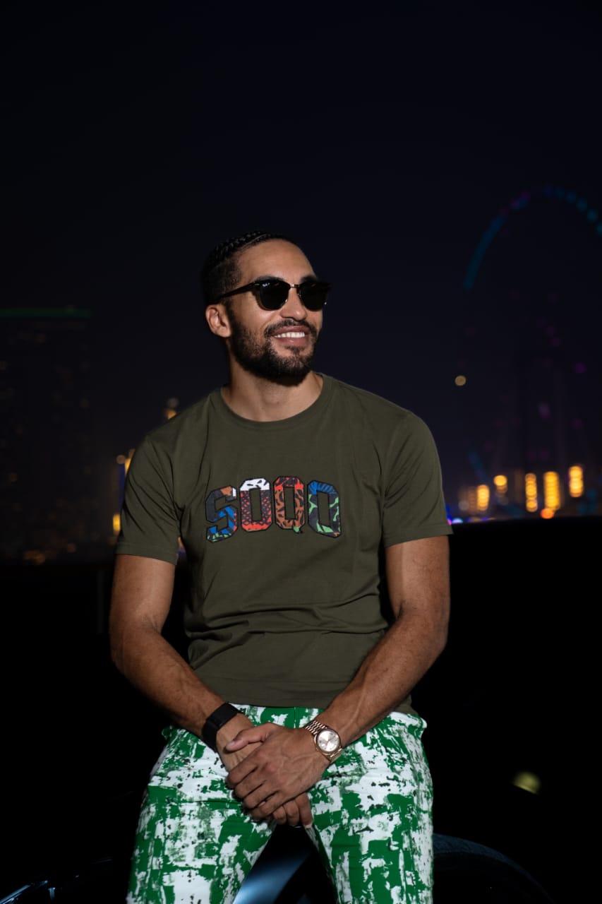 Naija Synergy Ankara Trousers